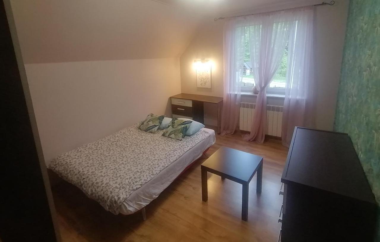 Apartamenty Grapa Szum Rzeki Parking Free Wisła Eksteriør billede