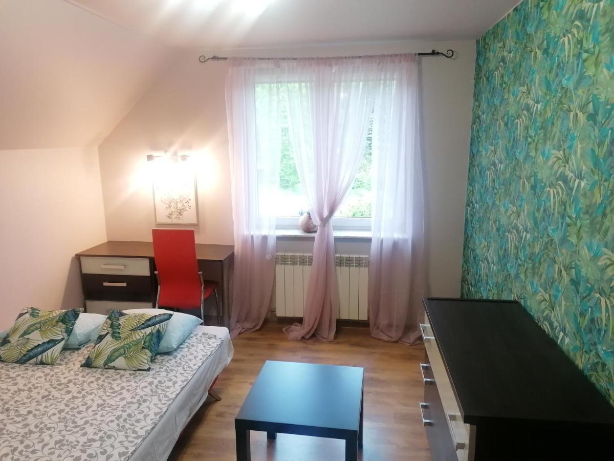 Apartamenty Grapa Szum Rzeki Parking Free Wisła Eksteriør billede
