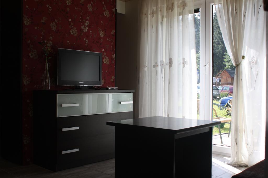 Apartamenty Grapa Szum Rzeki Parking Free Wisła Eksteriør billede