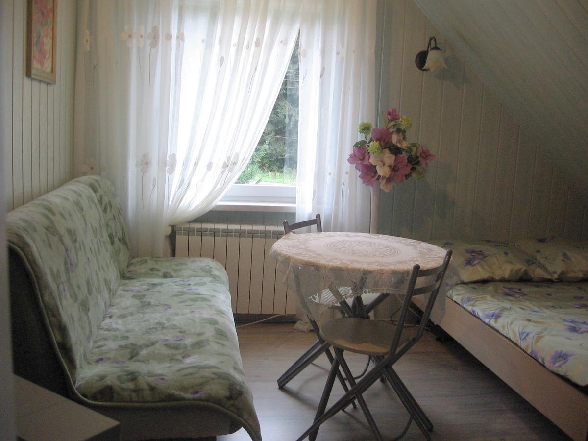 Apartamenty Grapa Szum Rzeki Parking Free Wisła Eksteriør billede