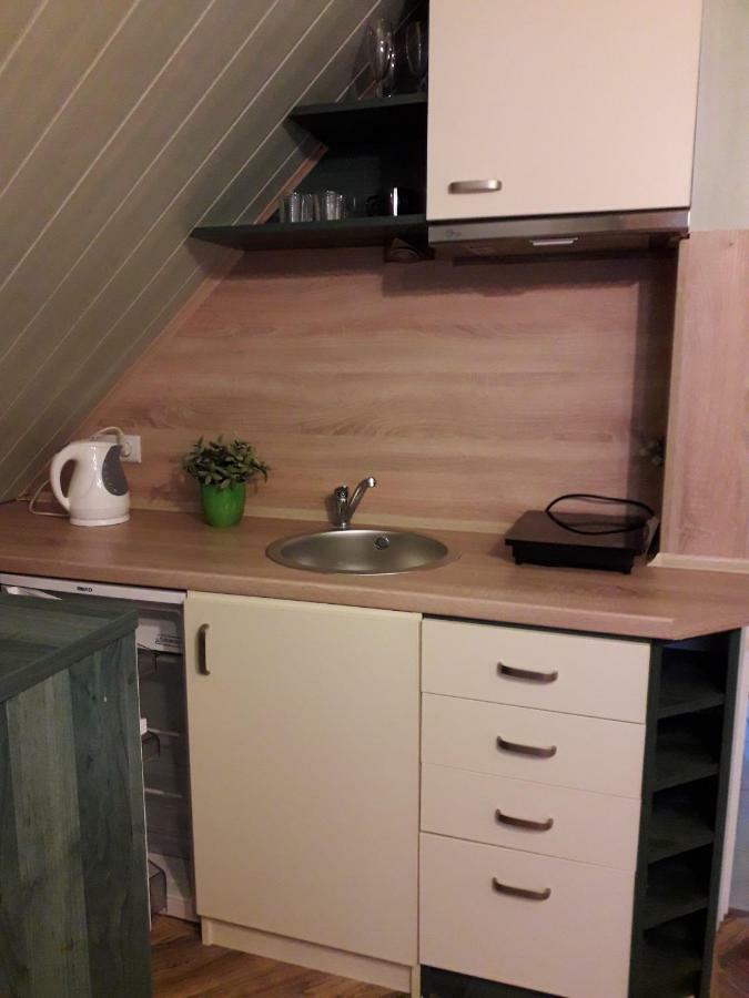 Apartamenty Grapa Szum Rzeki Parking Free Wisła Eksteriør billede