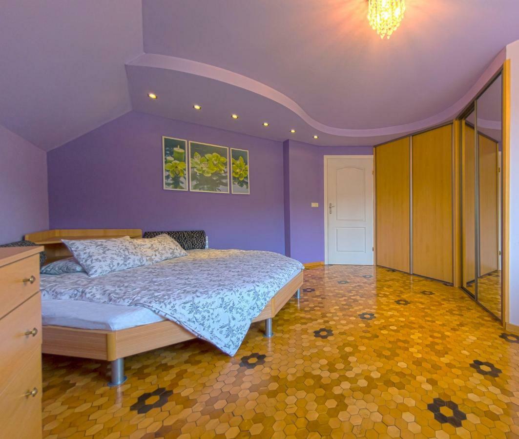 Apartamenty Grapa Szum Rzeki Parking Free Wisła Eksteriør billede