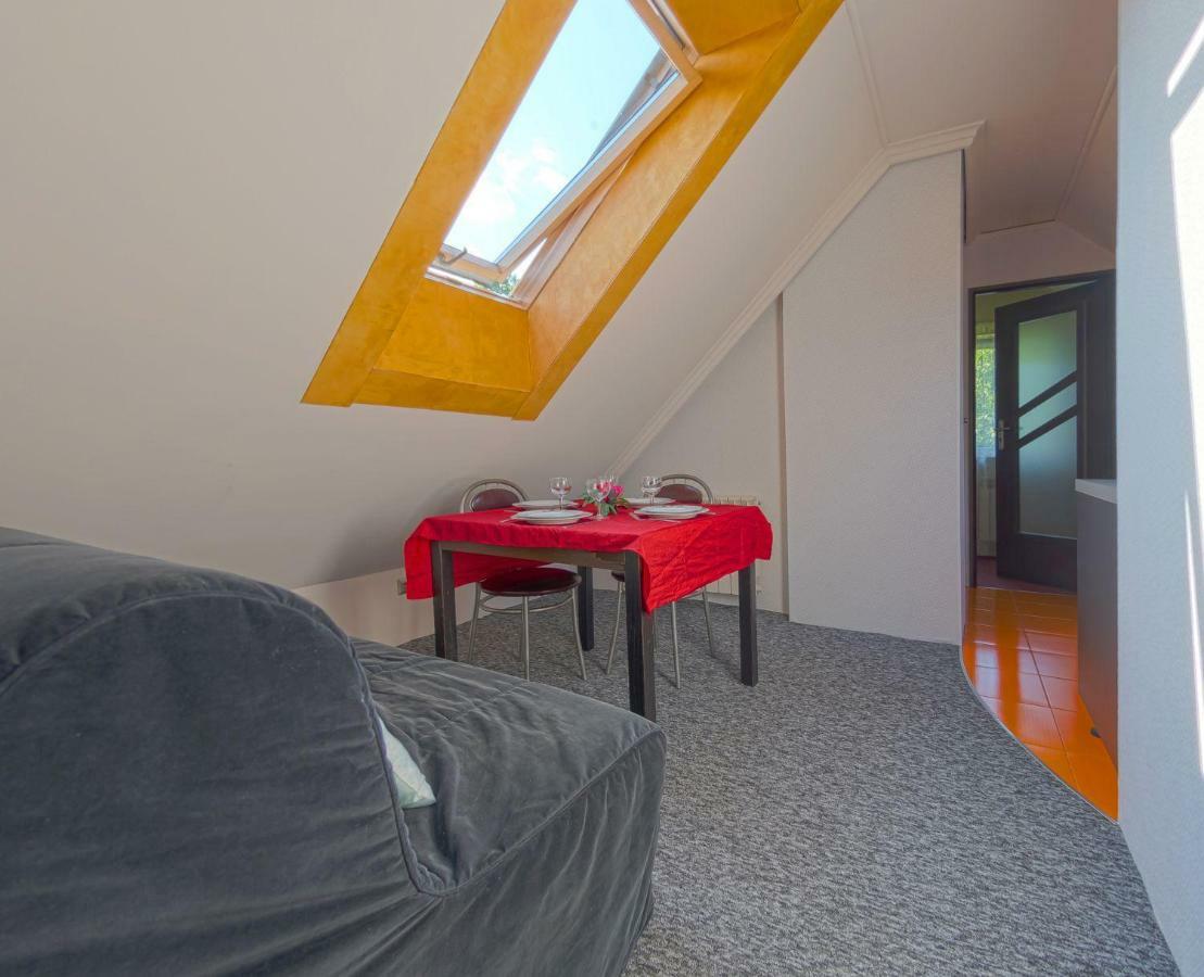 Apartamenty Grapa Szum Rzeki Parking Free Wisła Eksteriør billede
