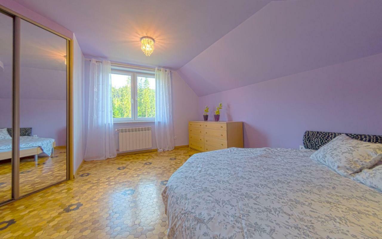 Apartamenty Grapa Szum Rzeki Parking Free Wisła Eksteriør billede