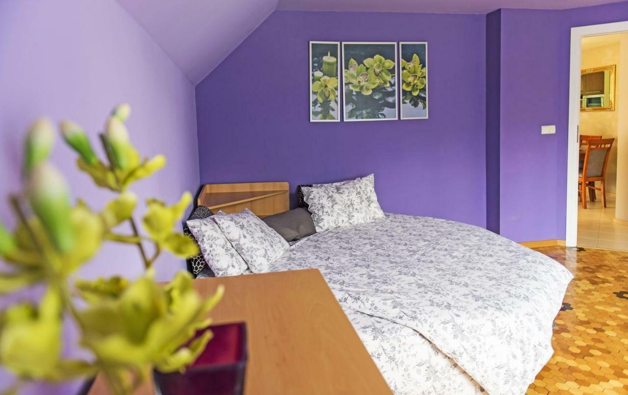 Apartamenty Grapa Szum Rzeki Parking Free Wisła Eksteriør billede